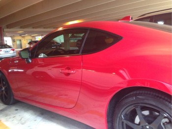 2015 Scion FR-S