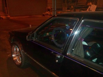 1990 Cadillac Deville