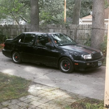 1997 Volkswagen Jetta