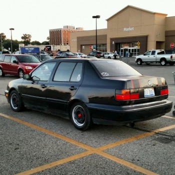 1997 Volkswagen Jetta
