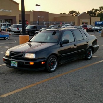 1997 Volkswagen Jetta