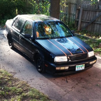 1997 Volkswagen Jetta
