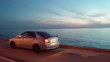 2009 Kia Spectra