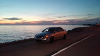 2009 Kia Spectra