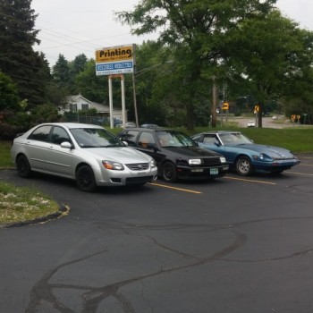 2009 Kia Spectra