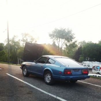 1982 Datsun 280zx