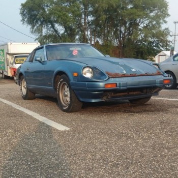 1982 Datsun 280zx