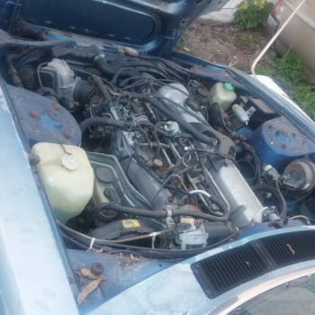 1982 Datsun 280zx