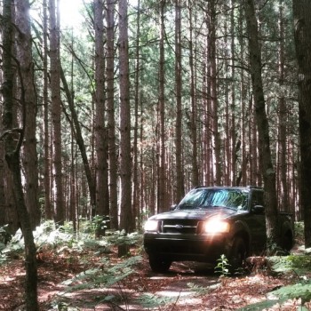 2001 Ford Explorer