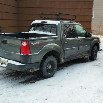 2001 Ford Explorer