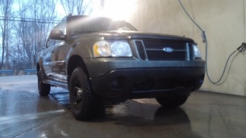 2001 Ford Explorer