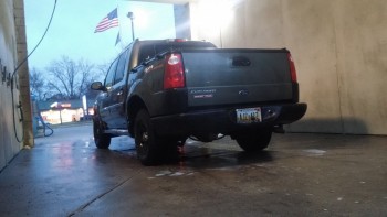 2001 Ford Explorer