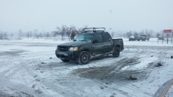 2001 Ford Explorer