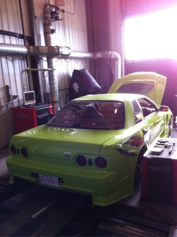 1992 Nissan Skyline