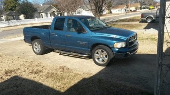 2003 Dodge RAM 1500
