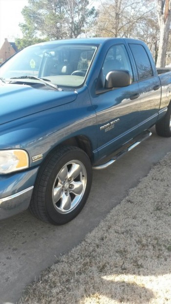 2003 Dodge RAM 1500