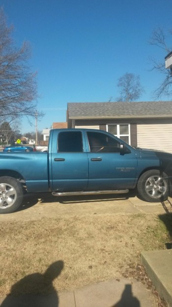 2003 Dodge RAM 1500