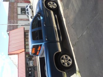2003 Dodge RAM 1500