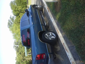 2003 Dodge RAM 1500