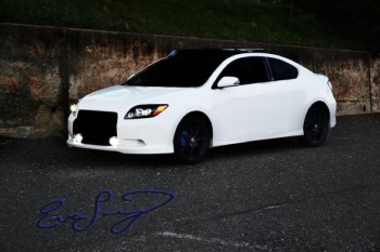 2009 Scion tC