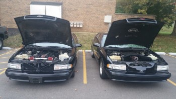 1996 Chevrolet Impala