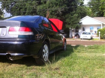 1998 Honda Civic