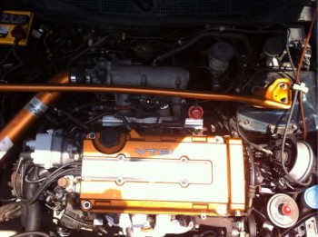1998 Honda Civic