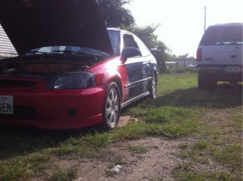 1998 Honda Civic