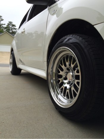 2006 Scion xA