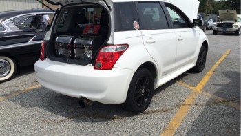 2006 Scion xA