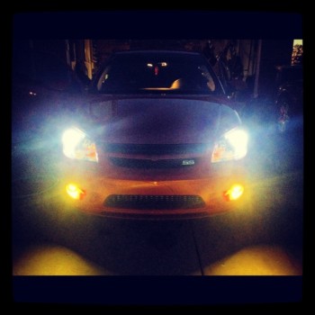 2009 Chevrolet Cobalt SS