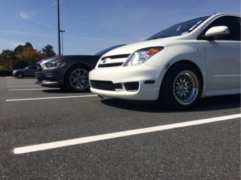 2006 Scion xA