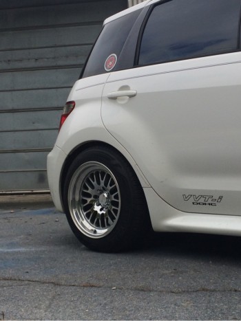 2006 Scion xA