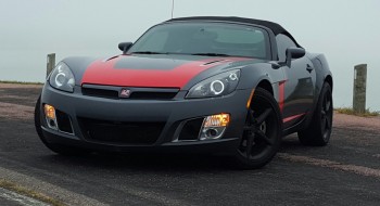 2008 Saturn Sky