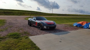 2008 Saturn Sky
