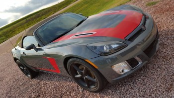 2008 Saturn Sky