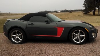 2008 Saturn Sky