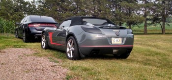 2008 Saturn Sky