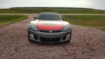 2008 Saturn Sky