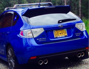 2013 Subaru WRX