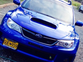 2013 Subaru WRX