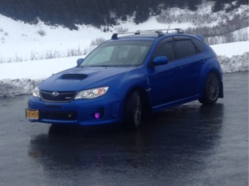 2013 Subaru WRX