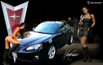 2004 Pontiac Grand Prix