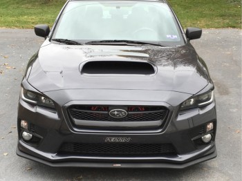 2015 Subaru WRX