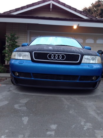 2001 Audi A4