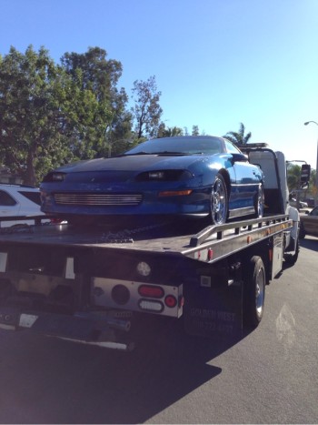 1995 Chevrolet Camaro