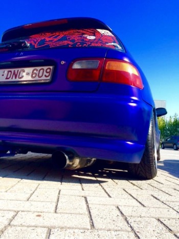 1995 Honda Civic