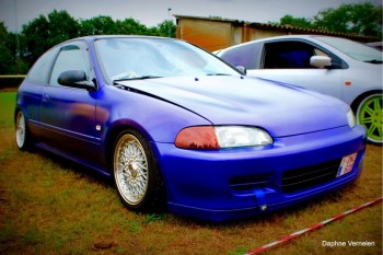 1995 Honda Civic