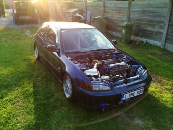 1995 Honda Civic