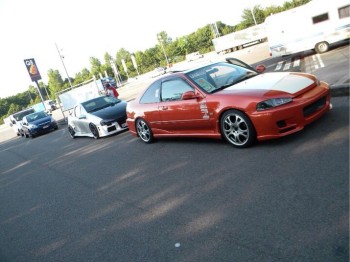 1995 Honda Civic